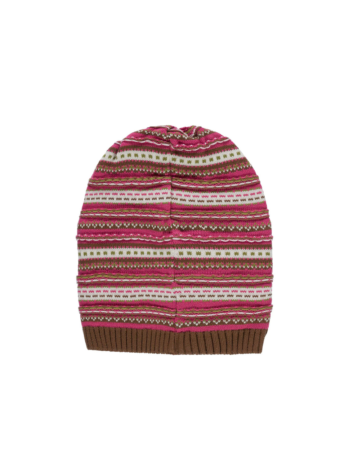 Beanie Mehrfarbig