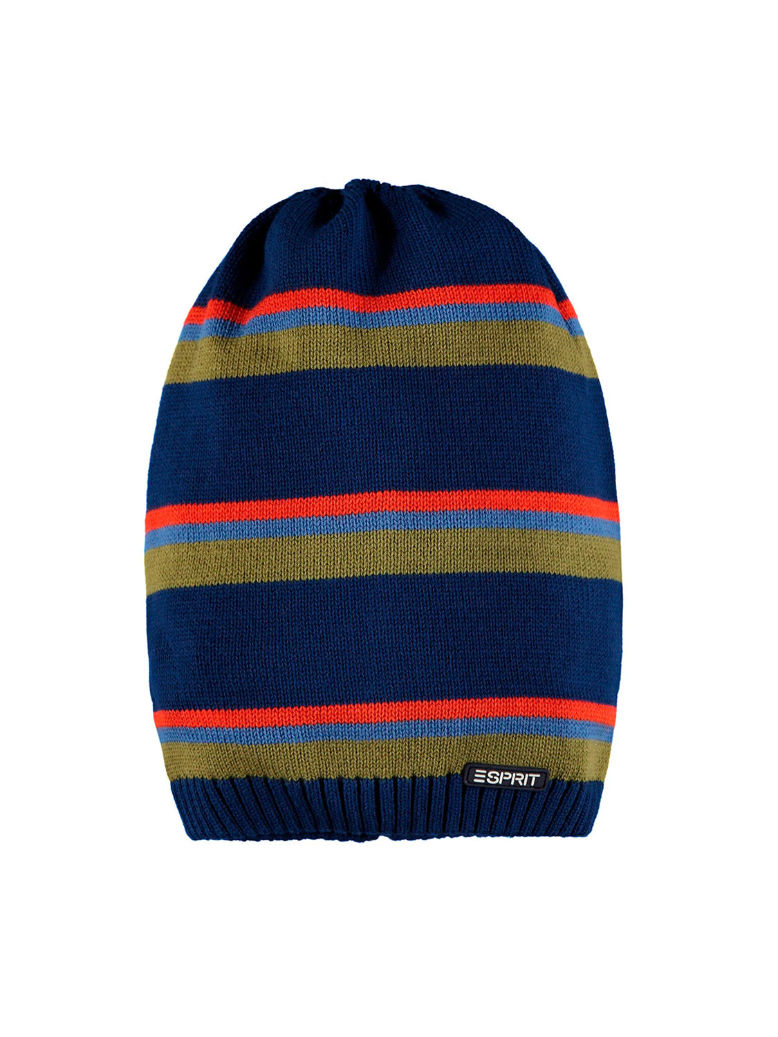 Beanie Blau