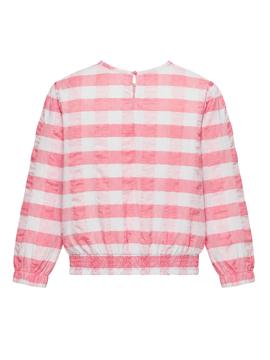 Bluse Rosa