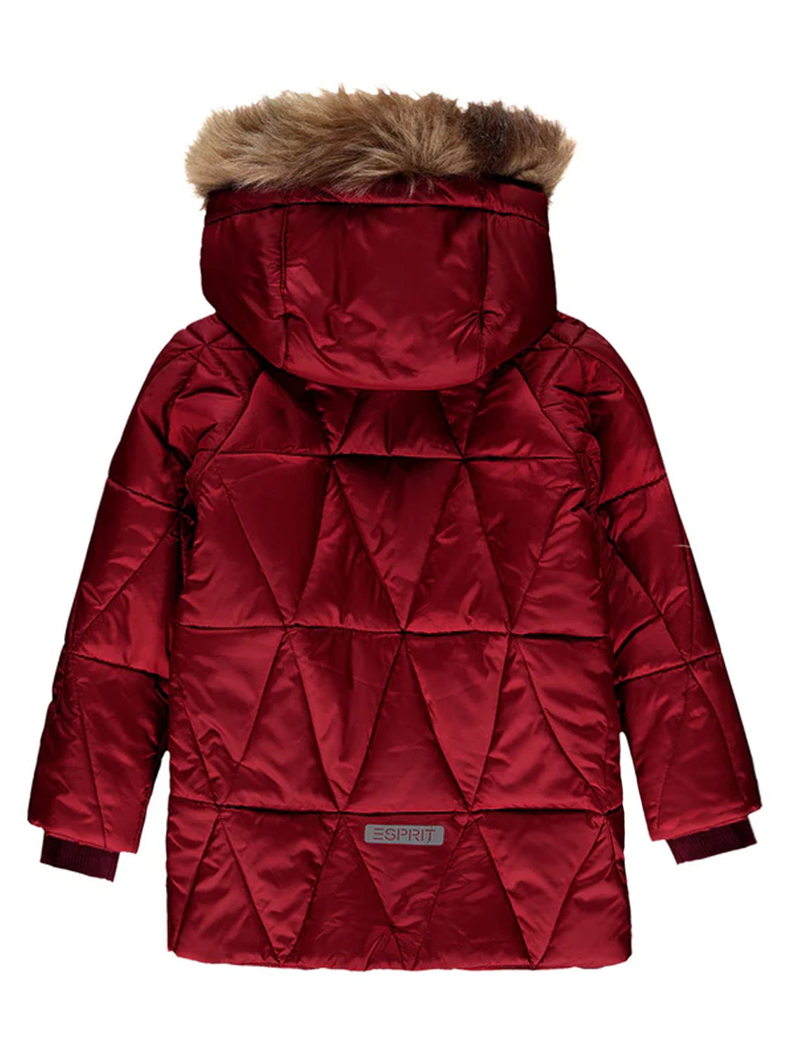 winter jacket Red