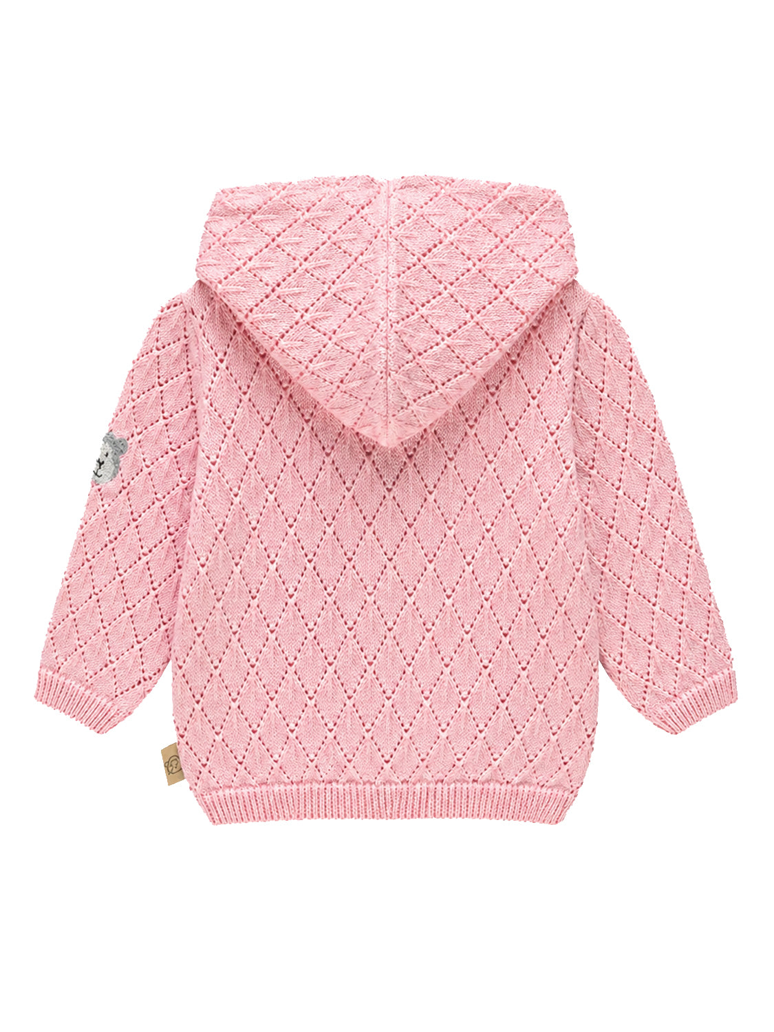Jacke Rosa