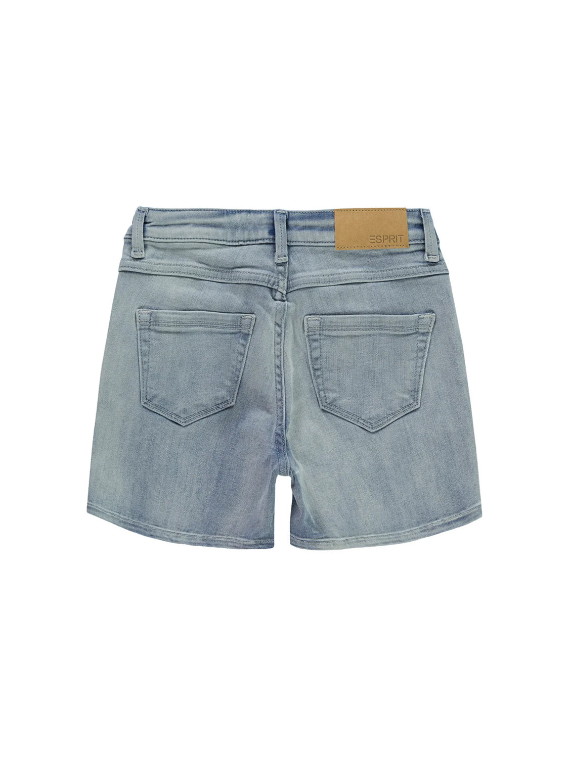 Shorts Blau