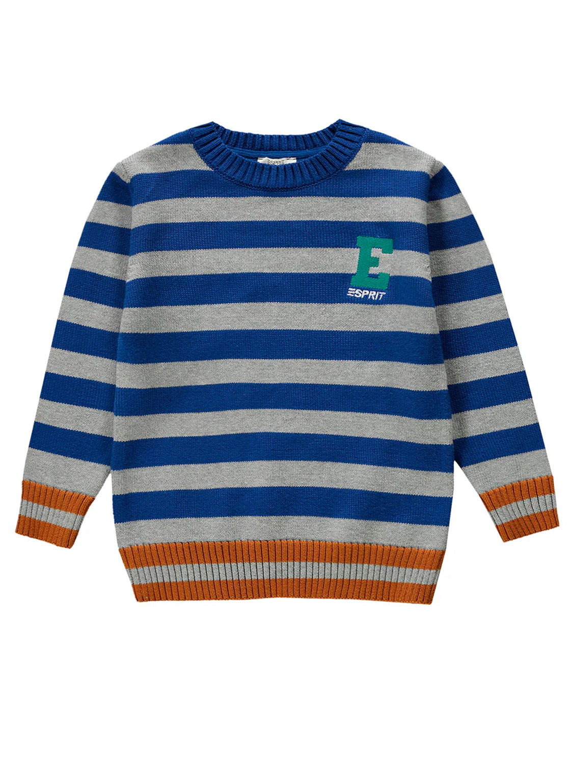 Pullover Blau
