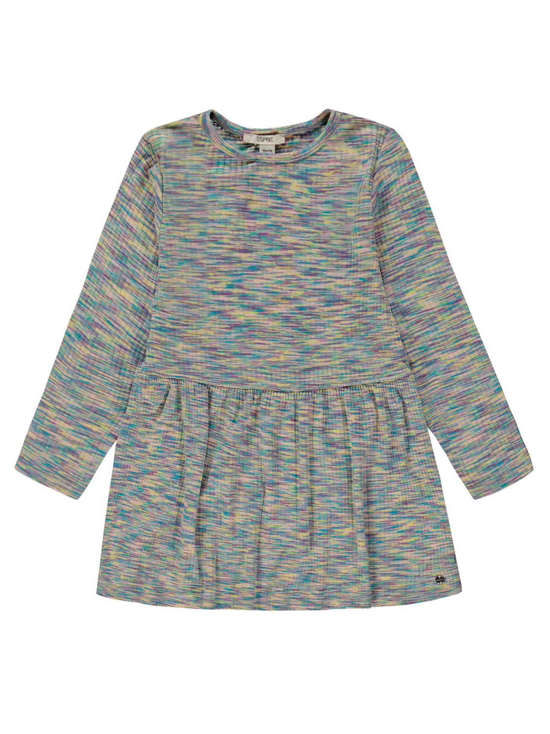 Kleid Mehrfarbig