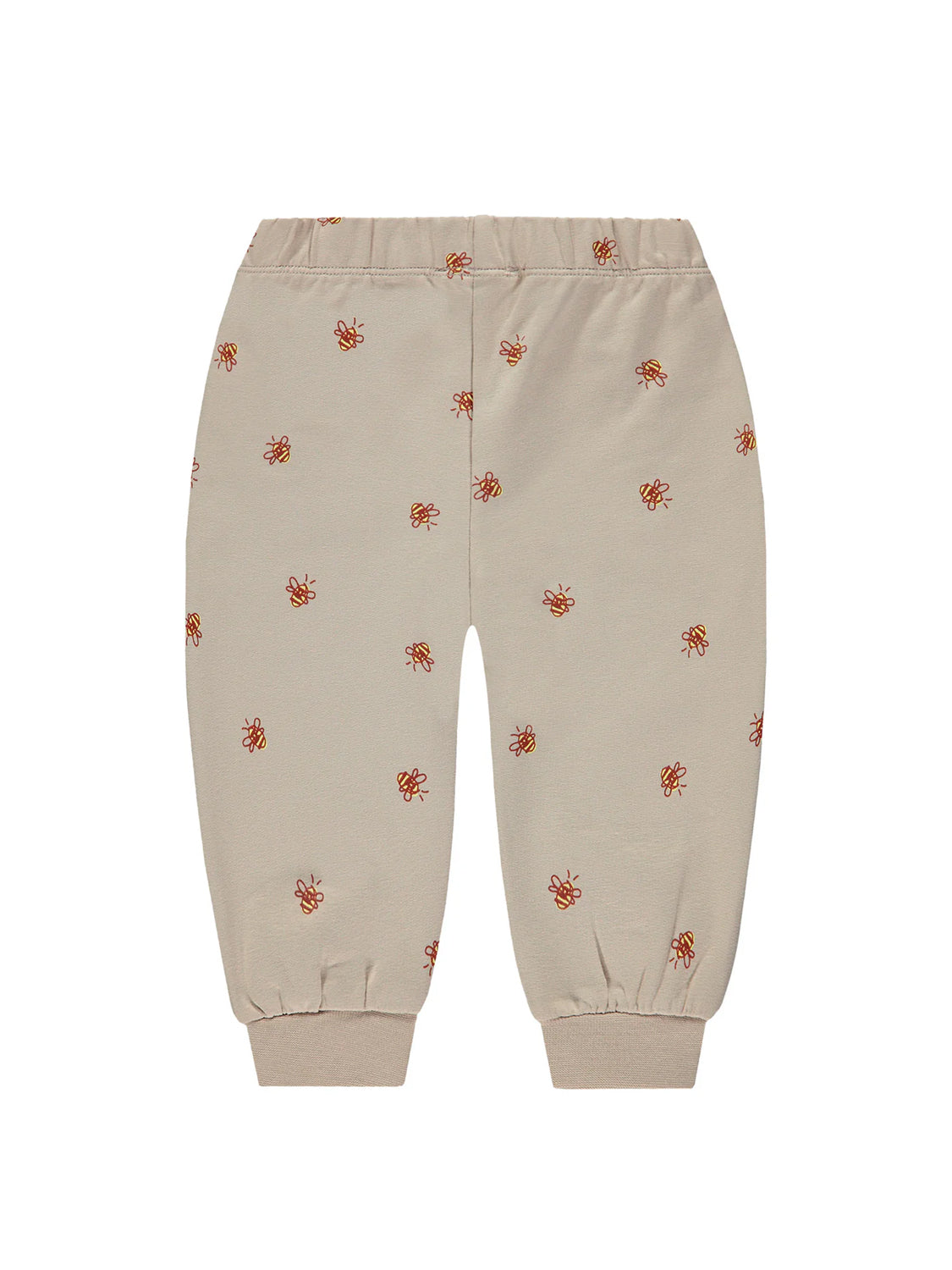 Jogginghose Beige