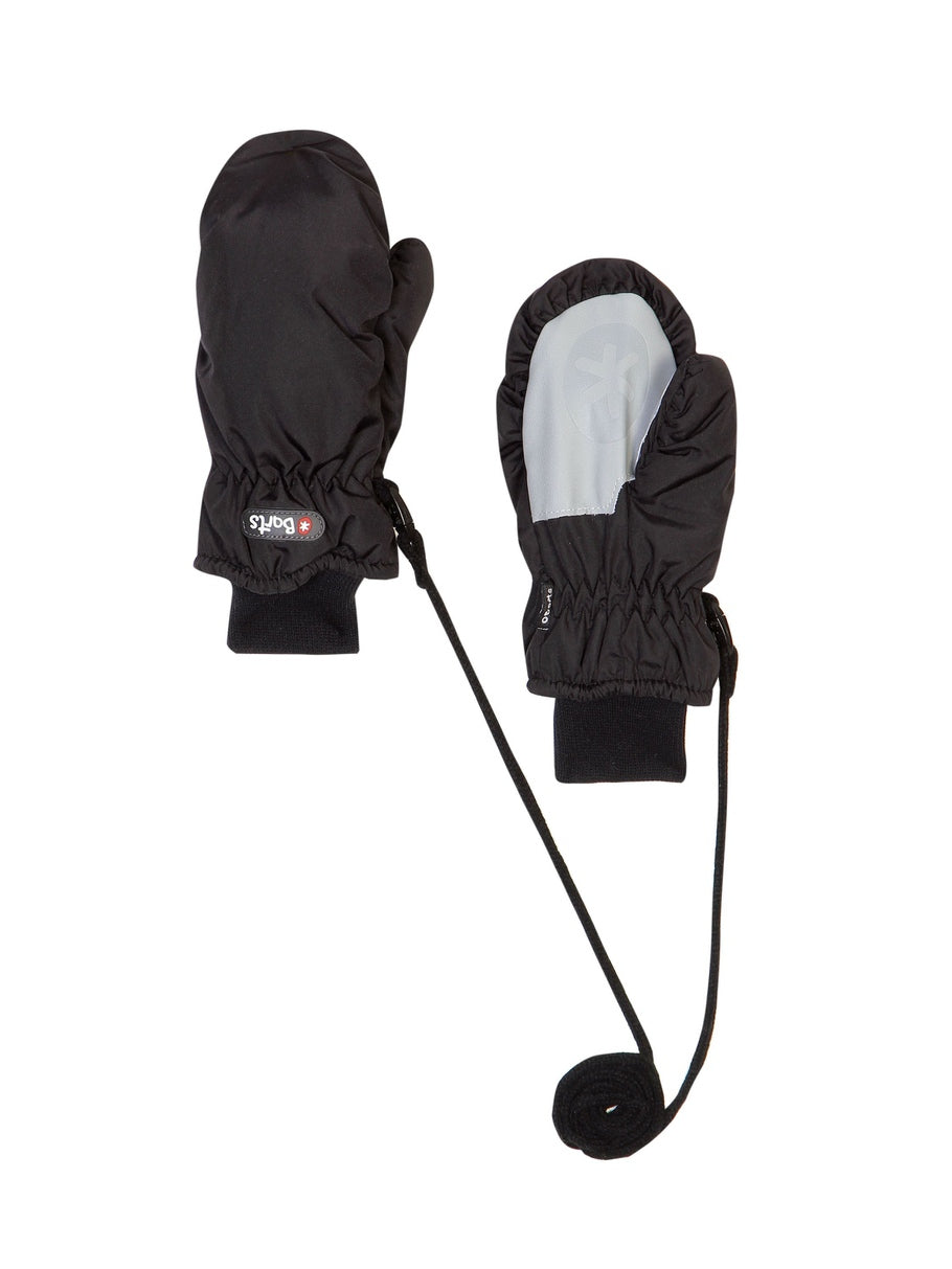 Barts Handschuhe Nylon Schwarz unisex