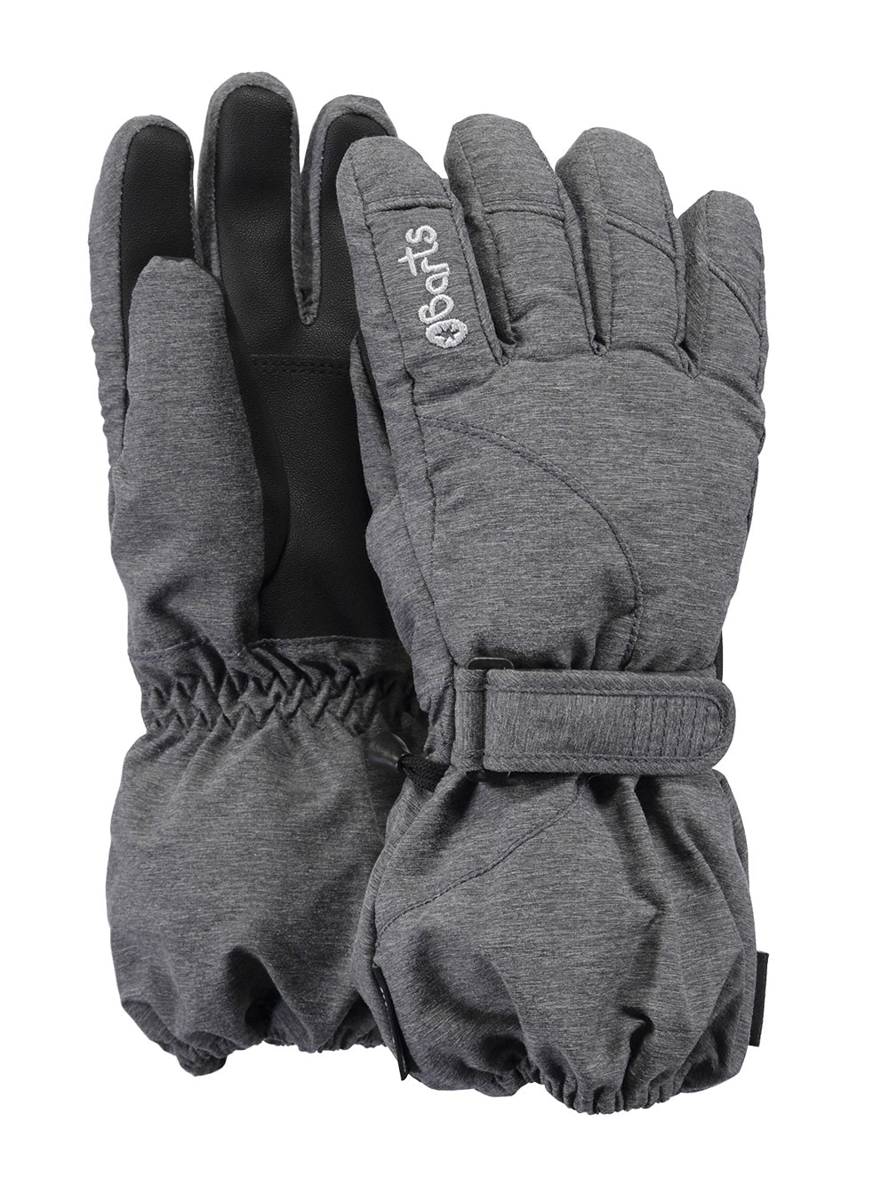 Handschuhe Tec Grau