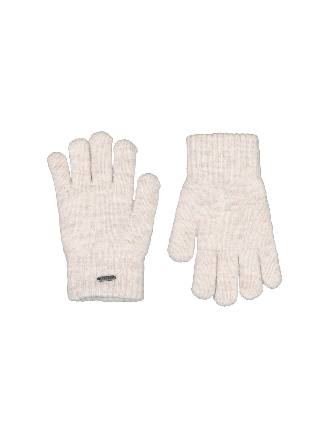 Barts Handschuhe Shae Weiß unisex