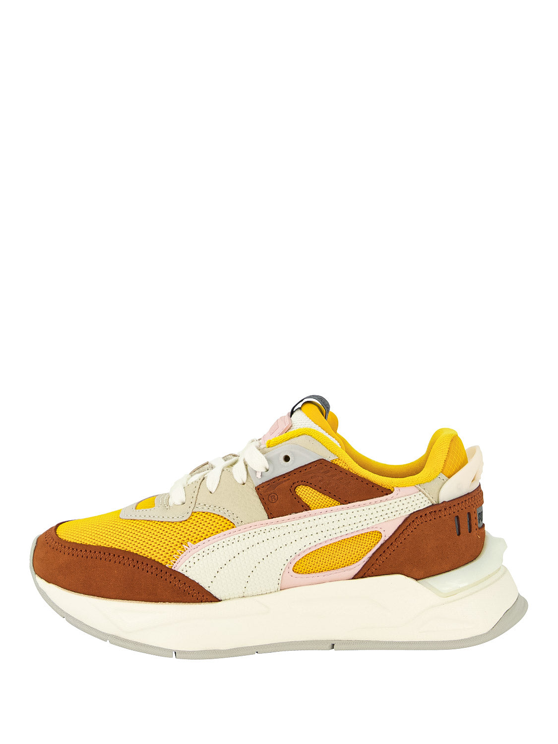 Puma sneaker nightmarish gelb