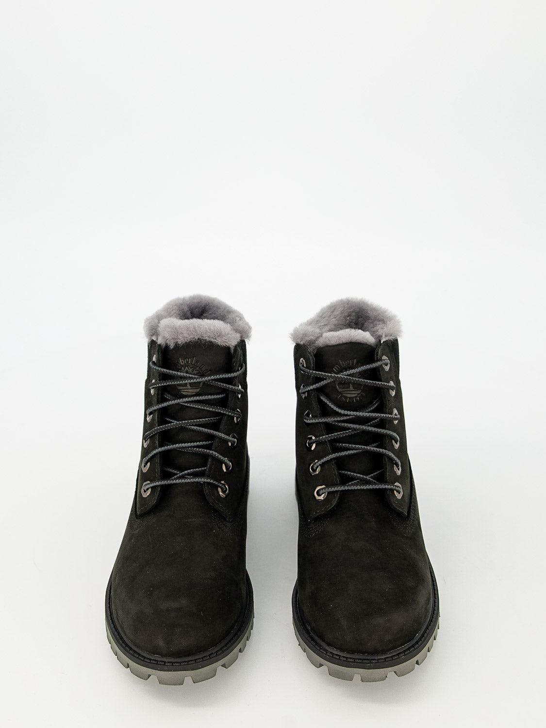 Timberland Shoes Kids Boots 6 In Premium WP Shearling Lined in 6406612082-4.jpg | NICKIS.com