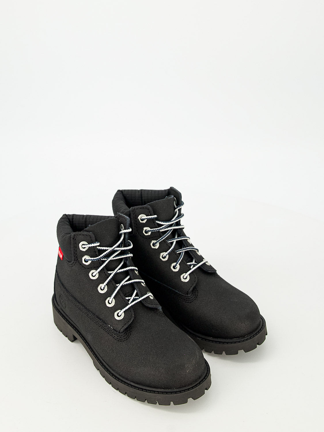 Timberland Shoes Kids Boots 6 In Premium WP in 6406742696-5.jpg | NICKIS.com
