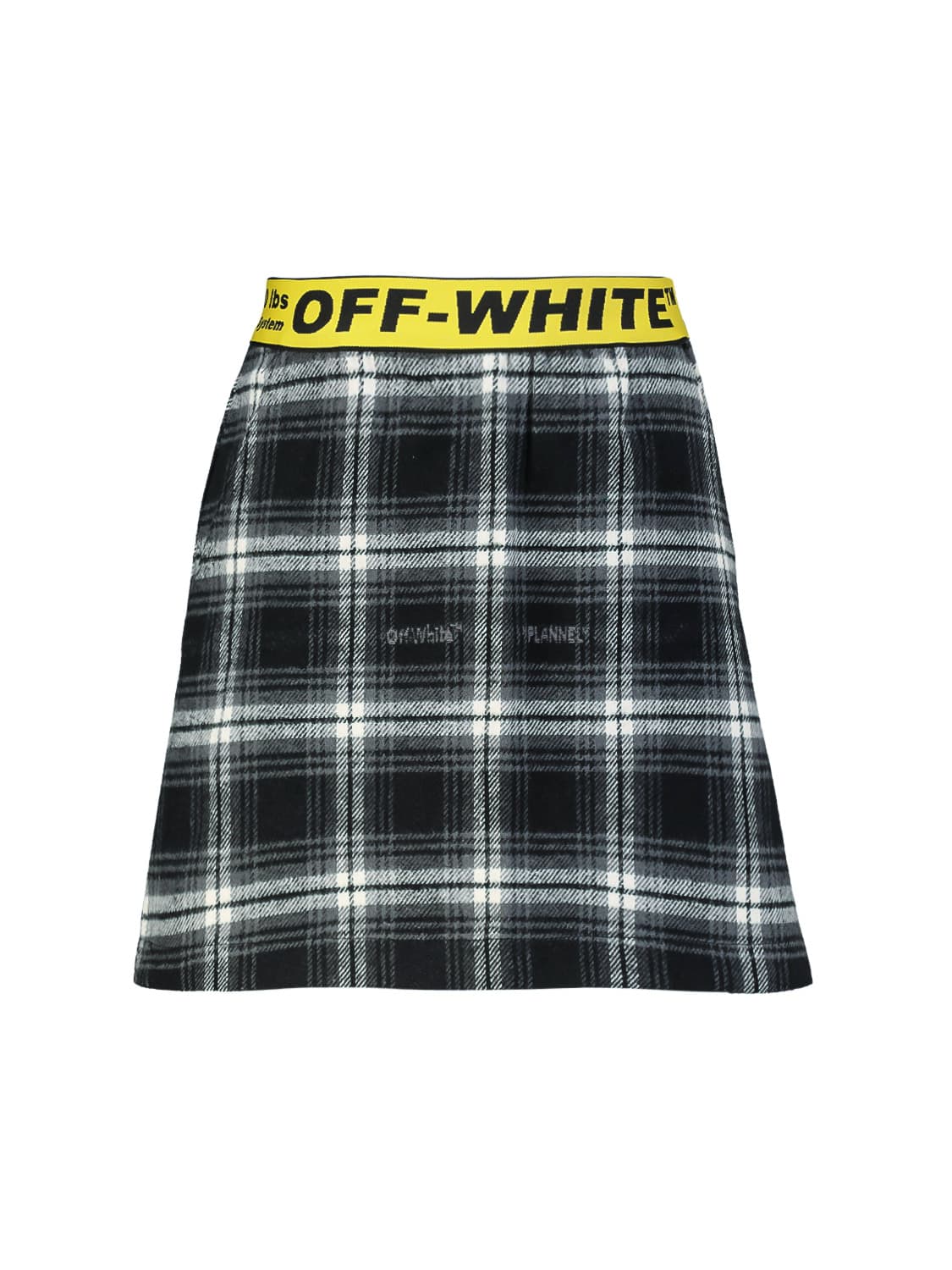 Off-White Kids Kids skirt in 6407829625-1.jpg | NICKIS.com