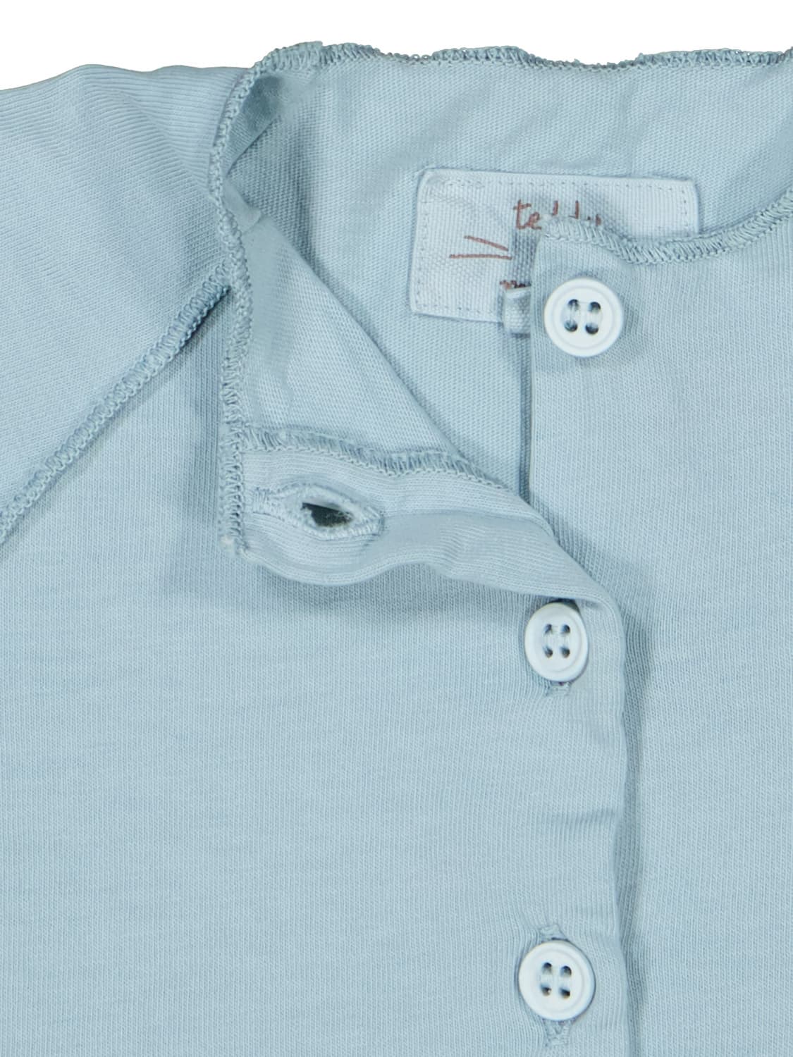Teddy & Minou Kids dress Blue in Blue 6500215380-5.jpg | NICKIS.com