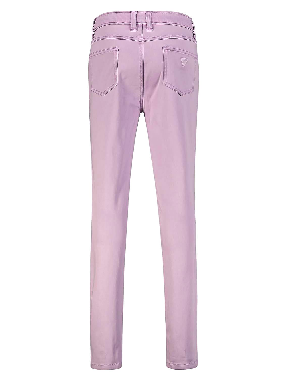 Guess Kids cloth pants Purple in Purple 6500959165-4.jpg | NICKIS.com