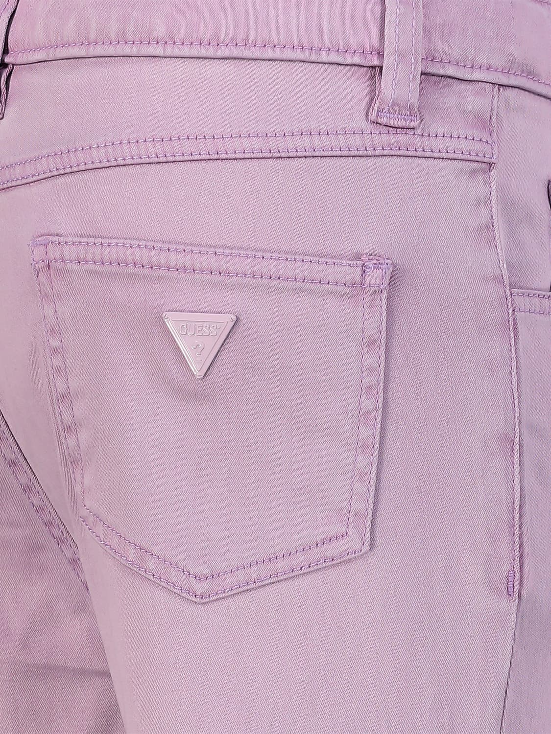 Guess Kids cloth pants Purple in Purple 6500959165-5.jpg | NICKIS.com