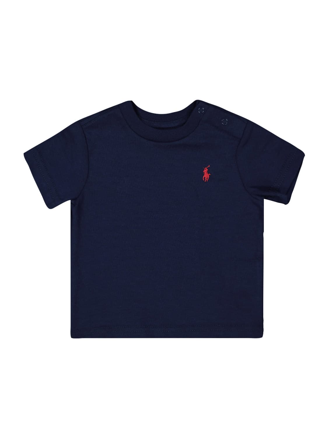 Blue ralph lauren t shirt deals