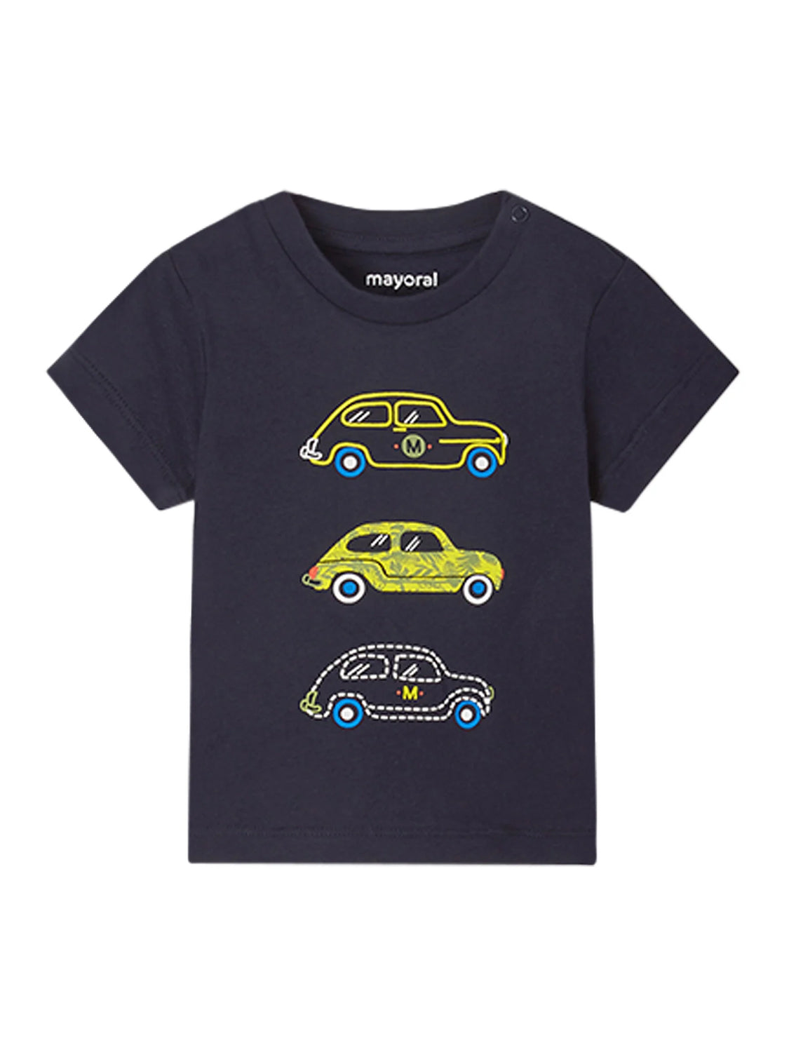 T-Shirt Blau