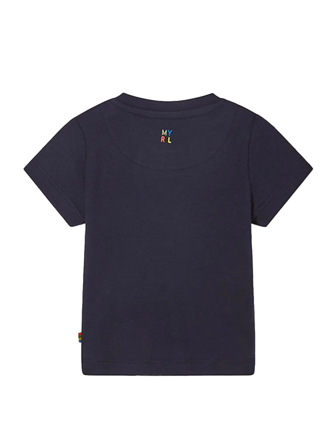 T-Shirt Blau