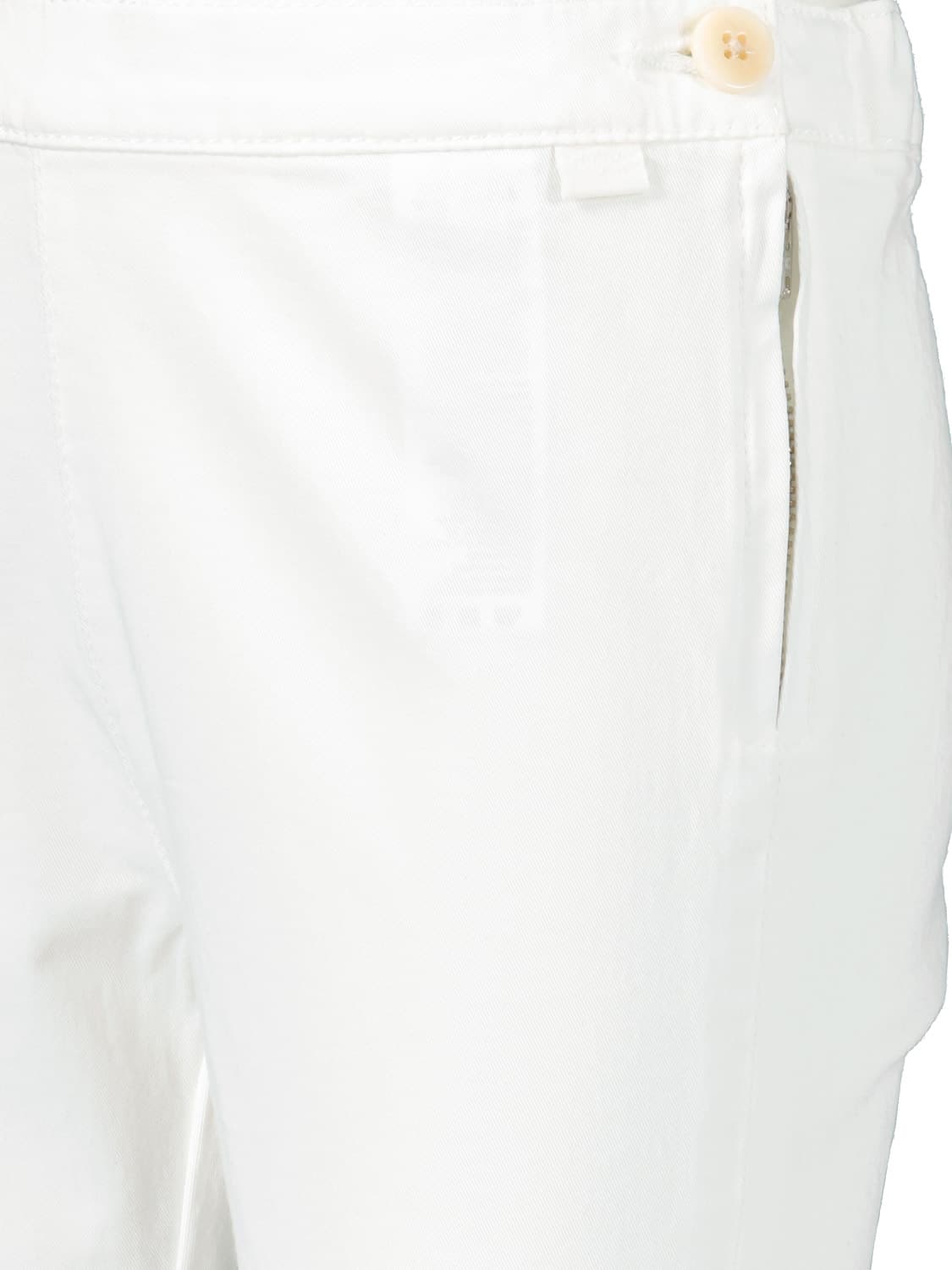 Il Gufo Kids pants White in White 6506621253-5.jpg | NICKIS.com