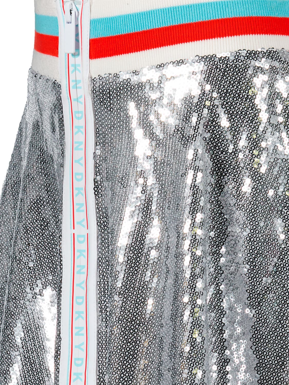 DKNY Kids skirt Grey in Grey 6509526299-5.jpg | NICKIS.com