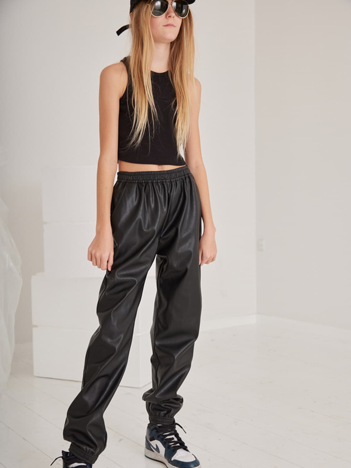 DESIGNERS, REMIX GIRLS Kids pants Marie in 6600250044-3.jpg | NICKIS.com