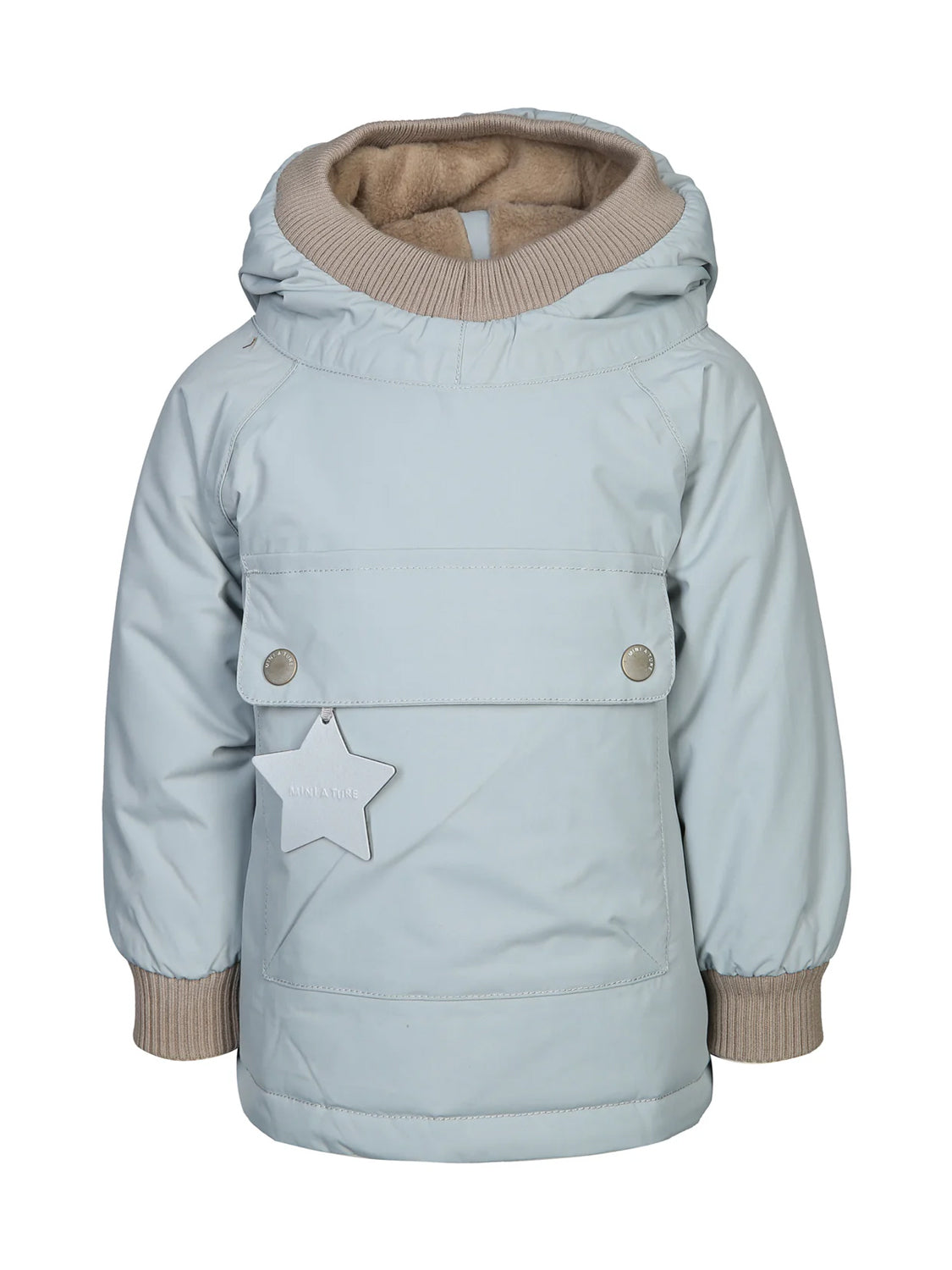 winter jacket Baby Wen Light Blue