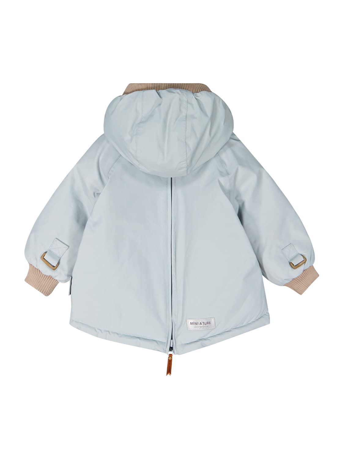 MINI A TURE Kids winter jacket Baby Wen in 6600612107-4.jpg | NICKIS.com