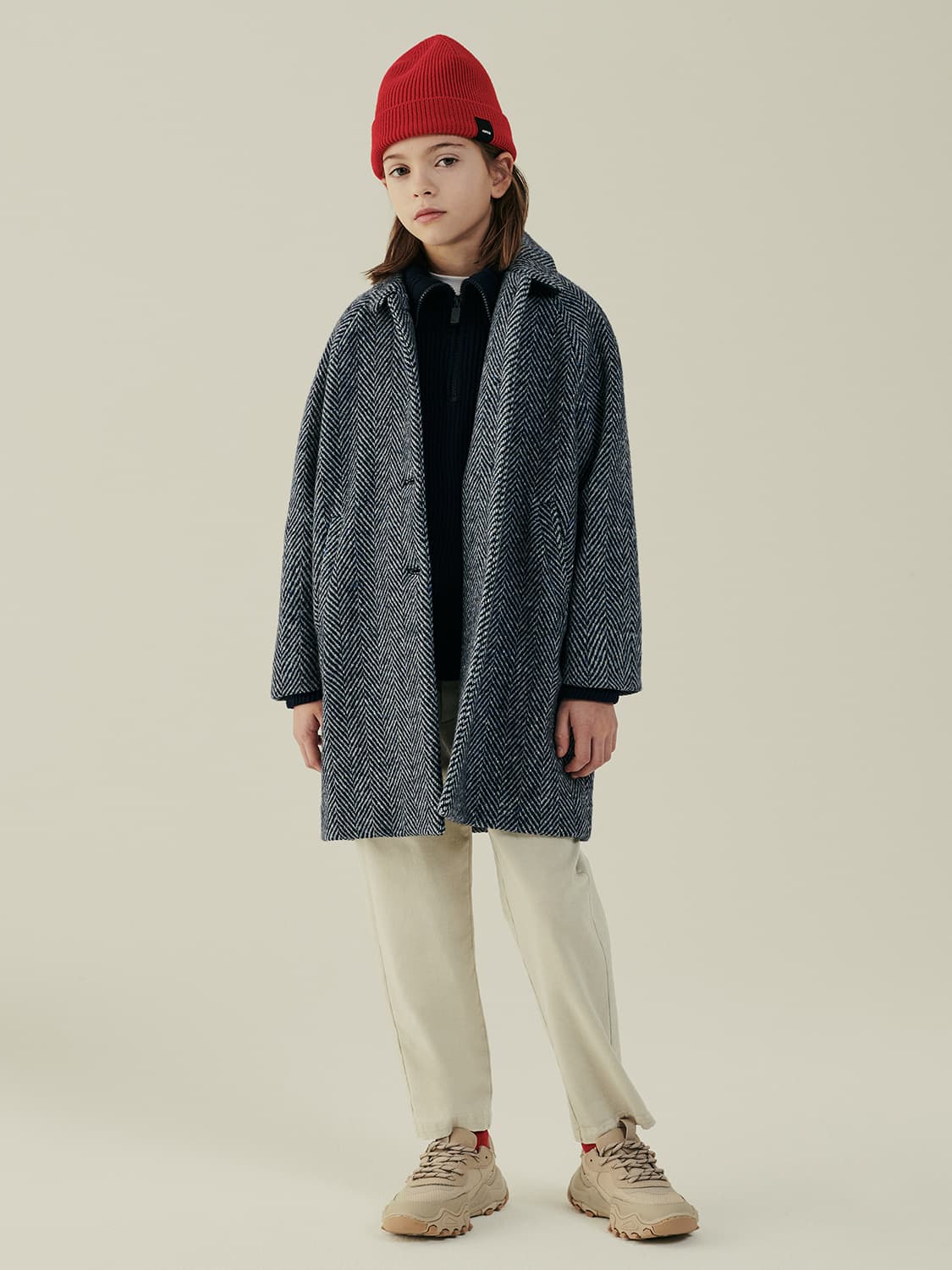 Aspesi Kids cloth pants in 6600734957-2.jpg | NICKIS.com