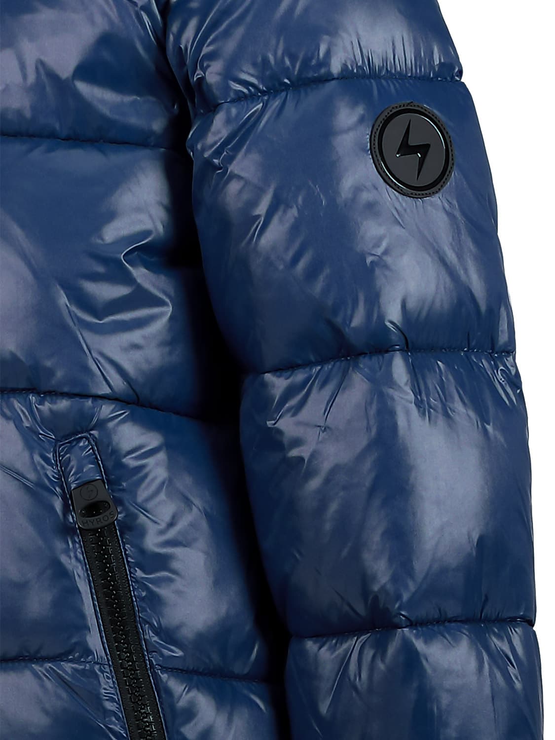 Hyros Kids winter jacket BORIS in 6601093924-6.jpg | NICKIS.com