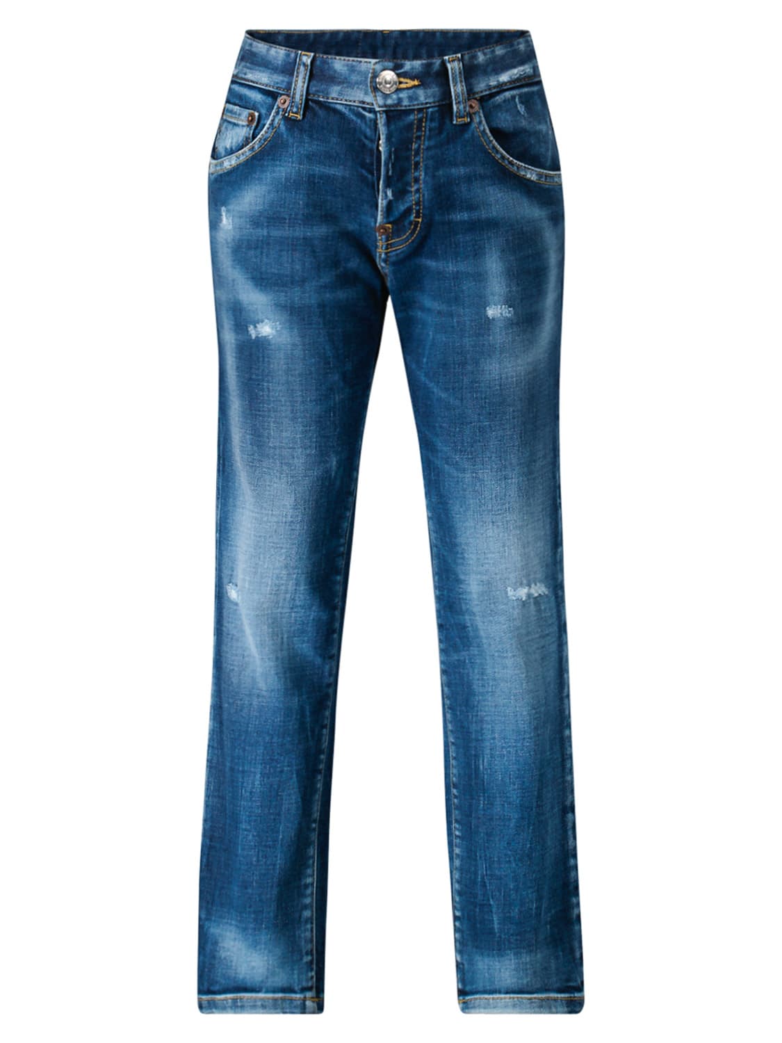 DSQUARED2 Kids jeans Blue in Blue 6601170408-1.jpg | NICKIS.com