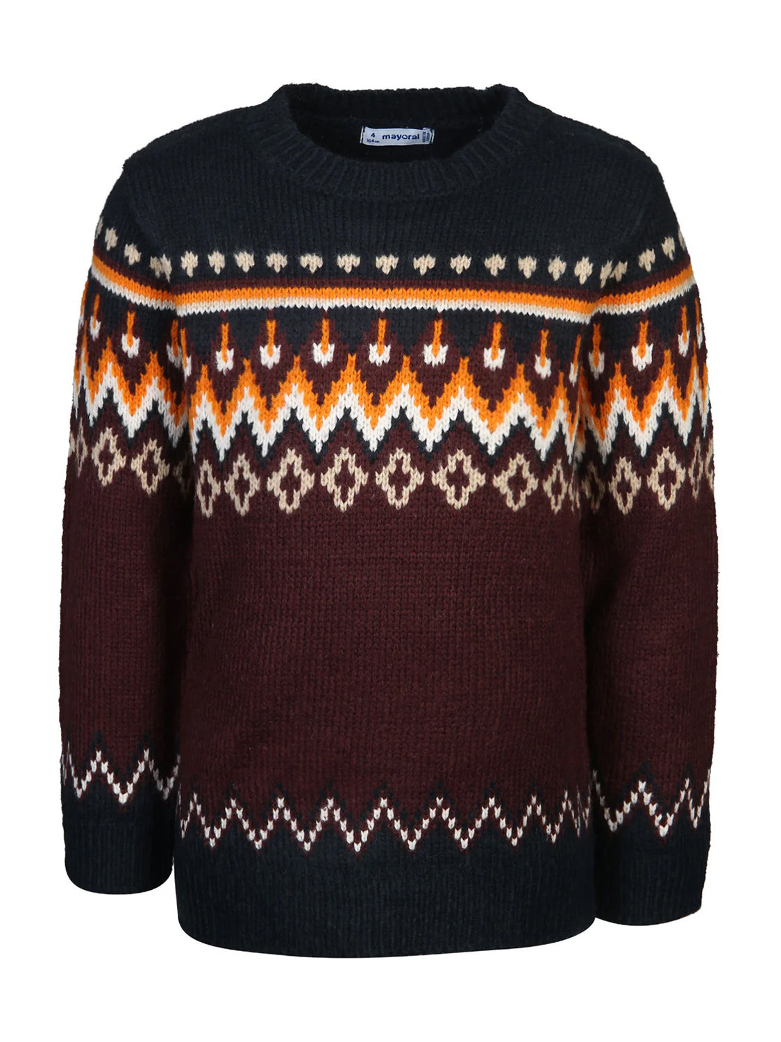 Pullover Rot