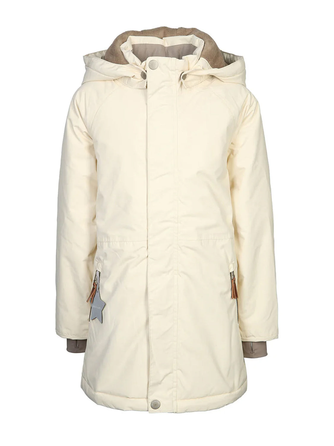 Winterjacke Vika Cremeweiß