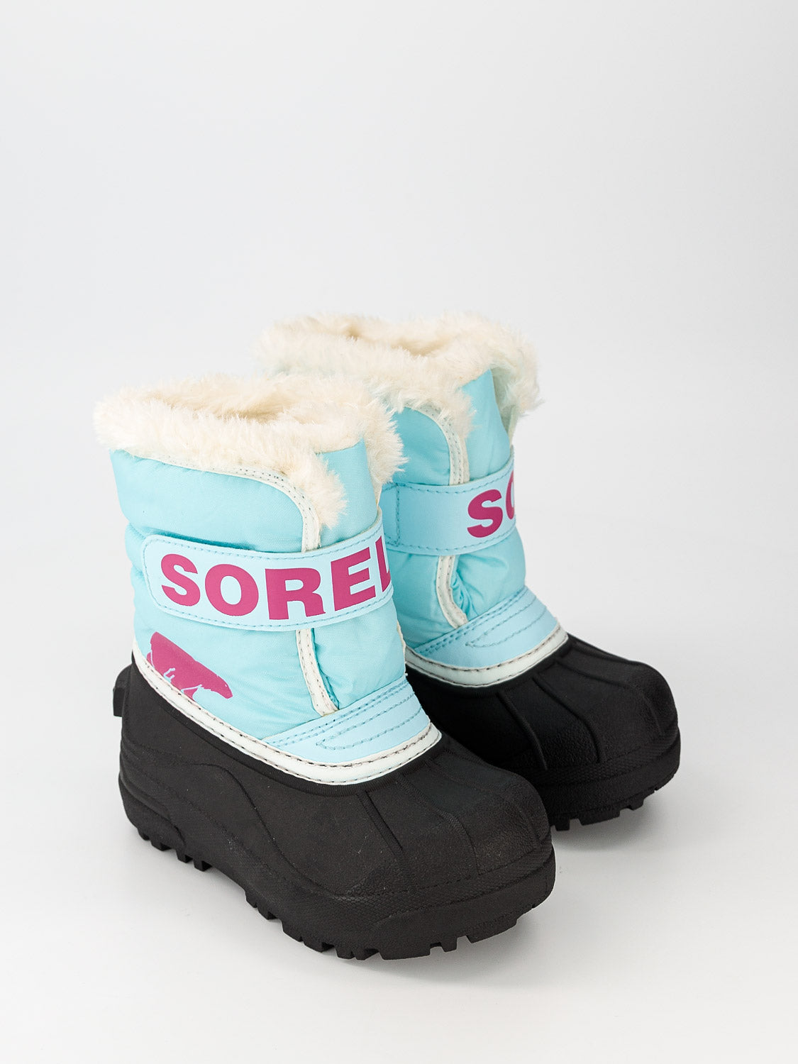 Sorel Kids Boots Toddler Snow Commander™ in 6602210990-5.jpg | NICKIS.com