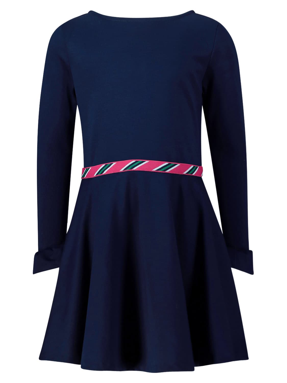 Polo Ralph Lauren Kids dress Blue in Blue 6602369825-1.jpg | NICKIS.com