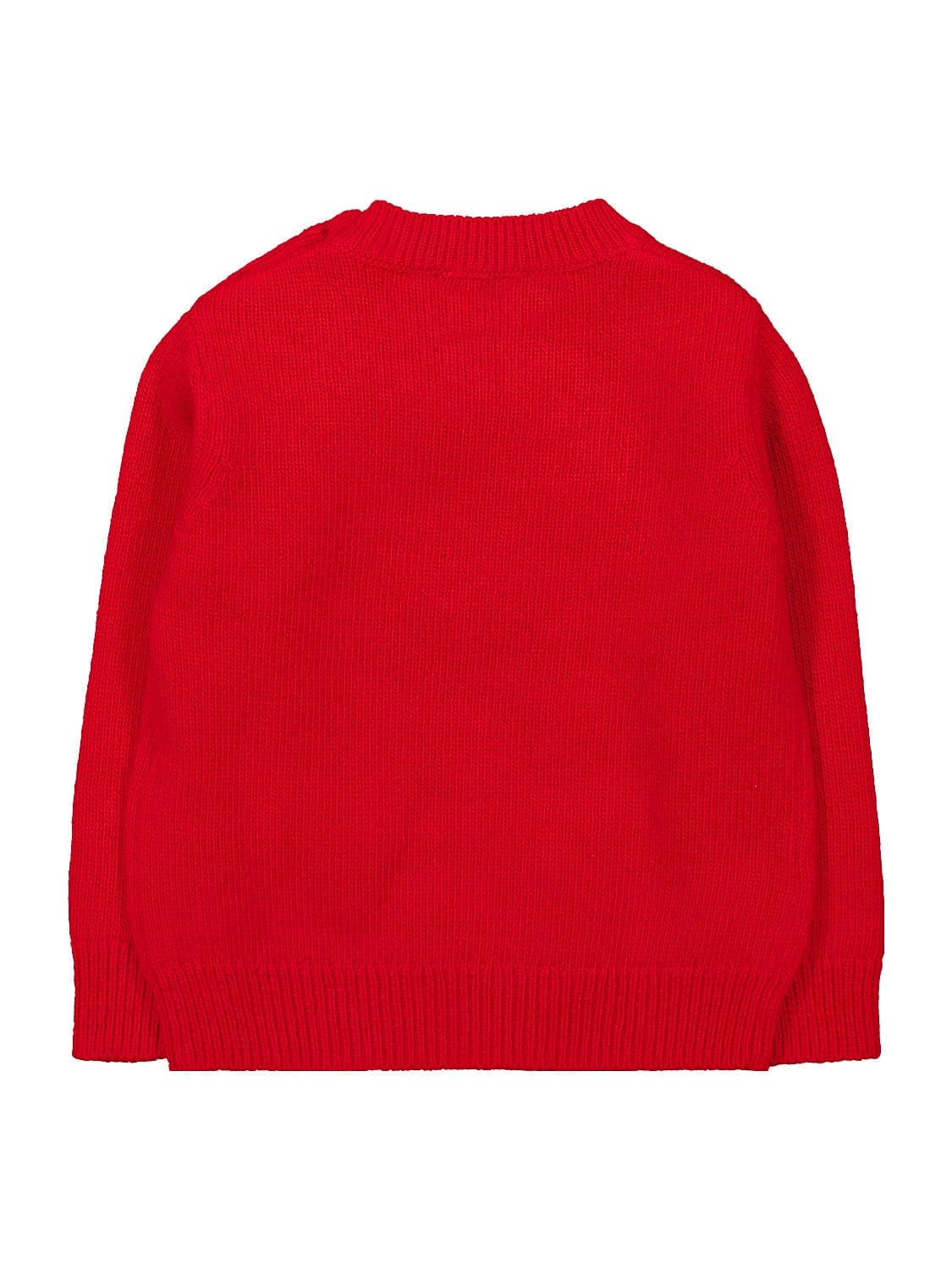 Il Gufo Kids Sweaters Red in Red 6602702118-4.jpg | NICKIS.com
