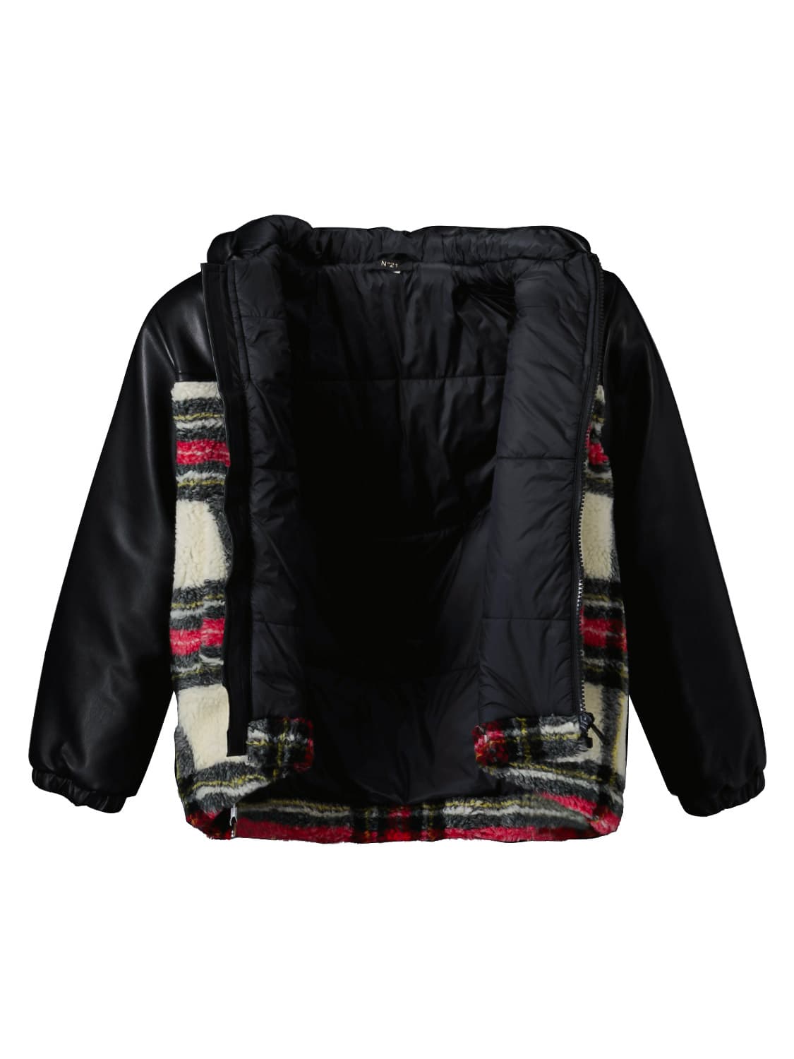 N°21 Kids jacket in 6602735389-5.jpg | NICKIS.com