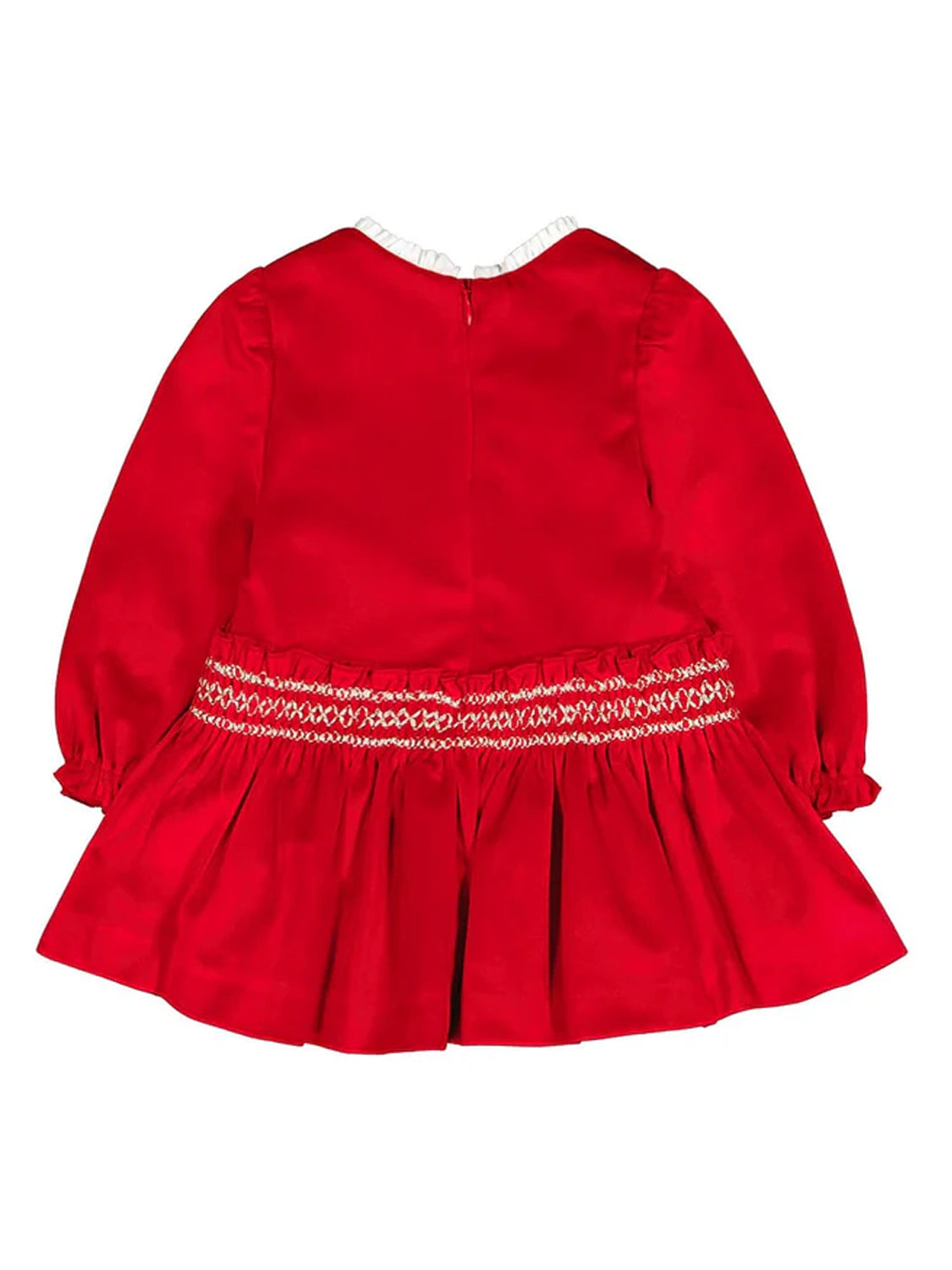 Kleid Rot