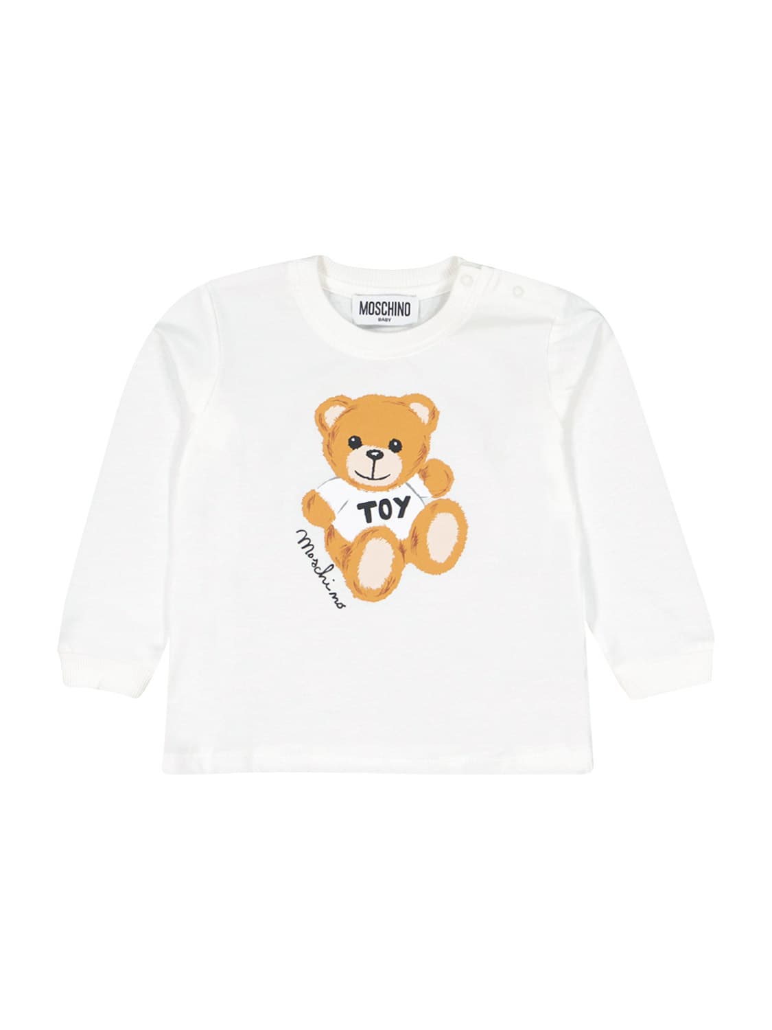 Moschino Kids pyjama in 6603505319-4.jpg | NICKIS.com