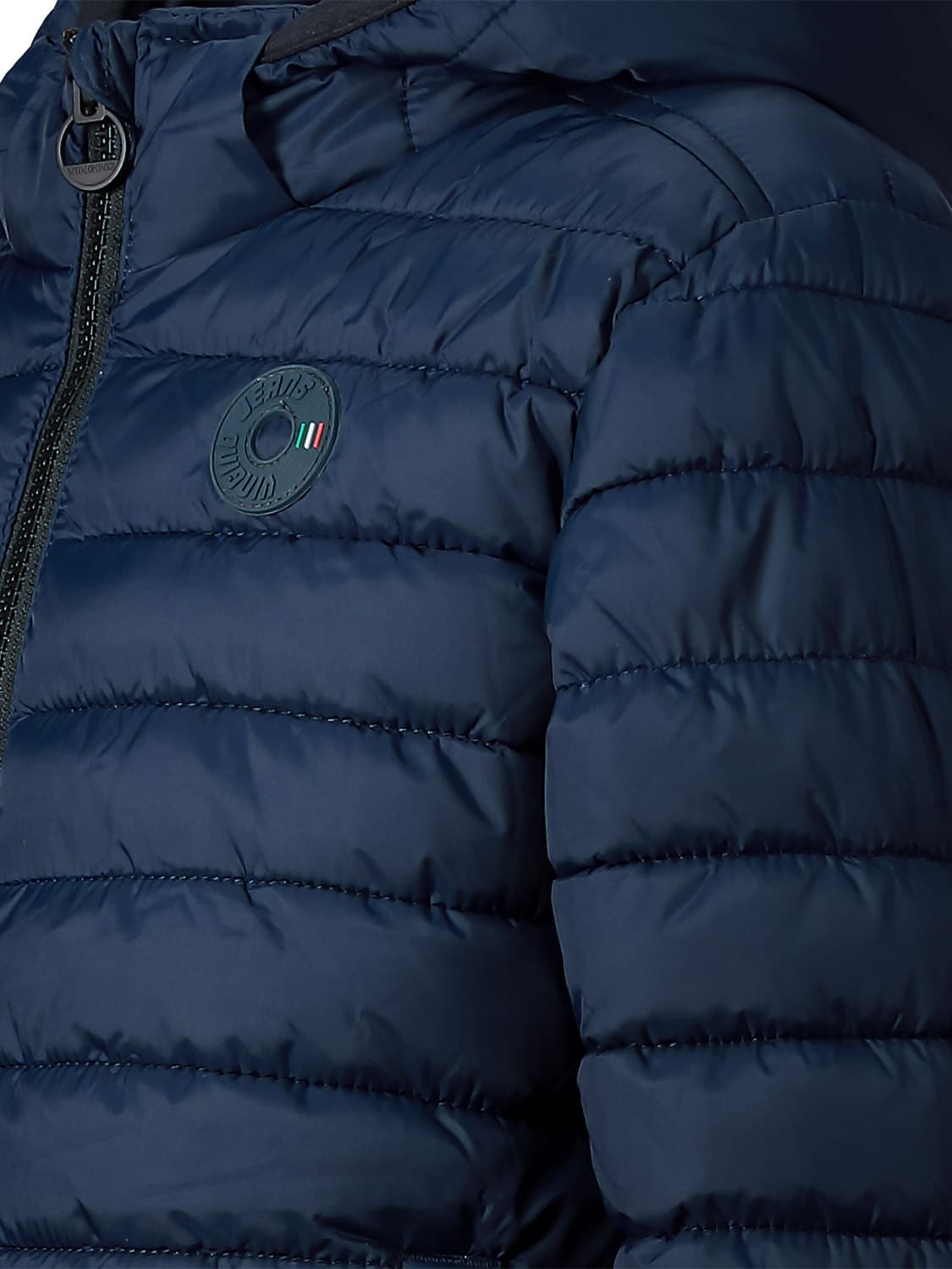 Vingino Kids jacket Tisono Blue in Blue 6603591386-6.jpg | NICKIS.com