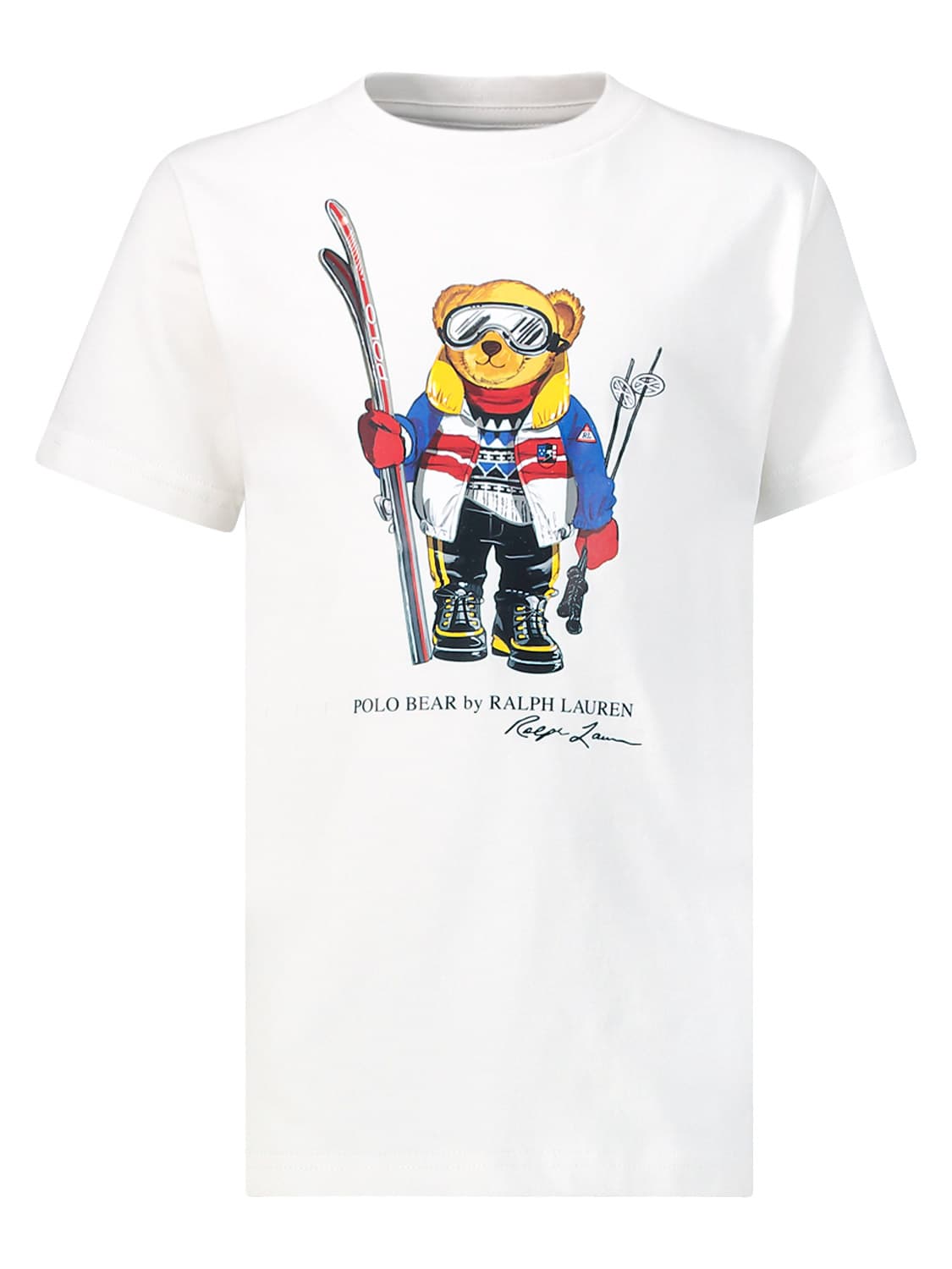 Polo Ralph Lauren hotsell ski bear shirt