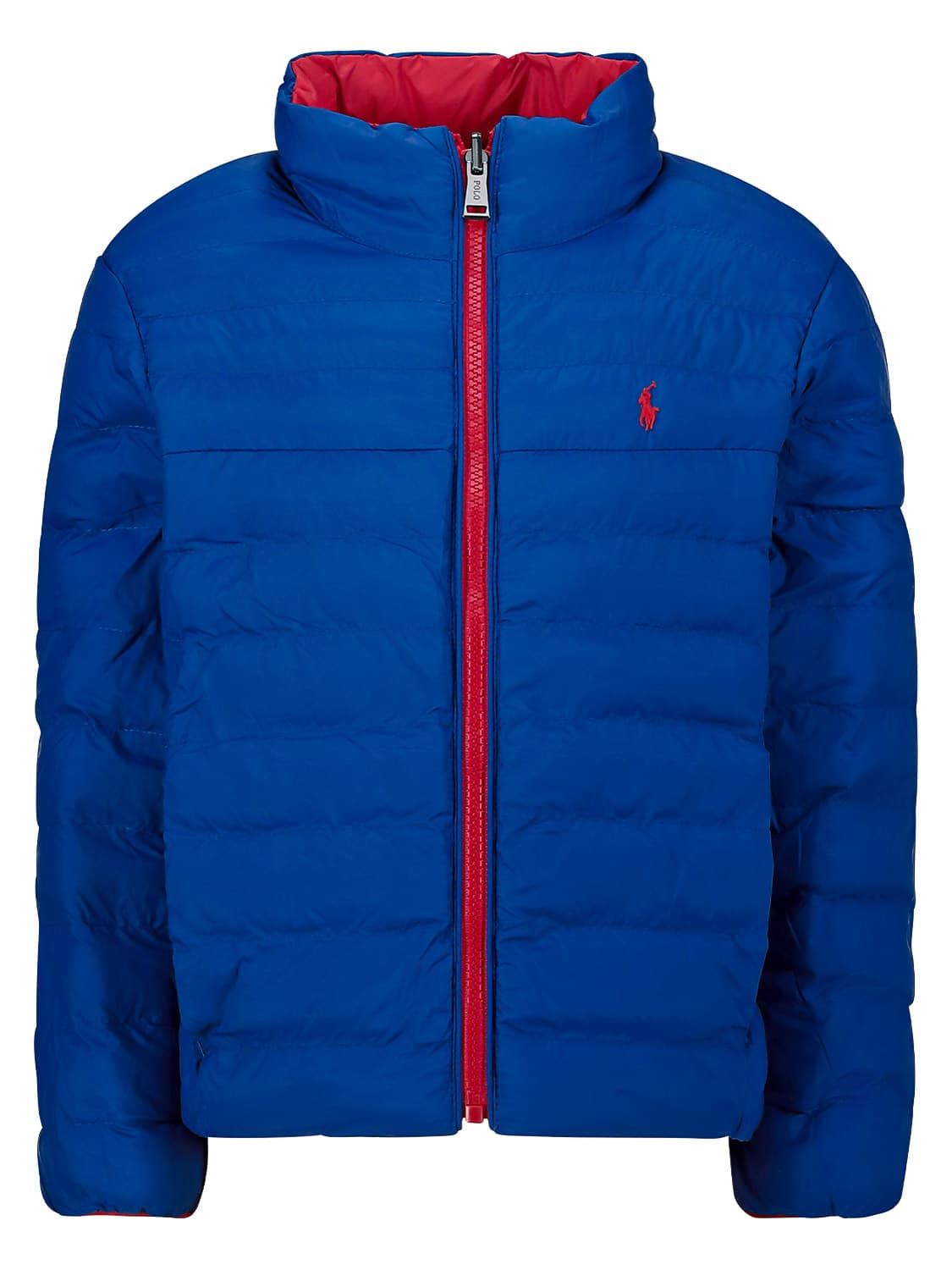 Red polo ralph lauren jacket online