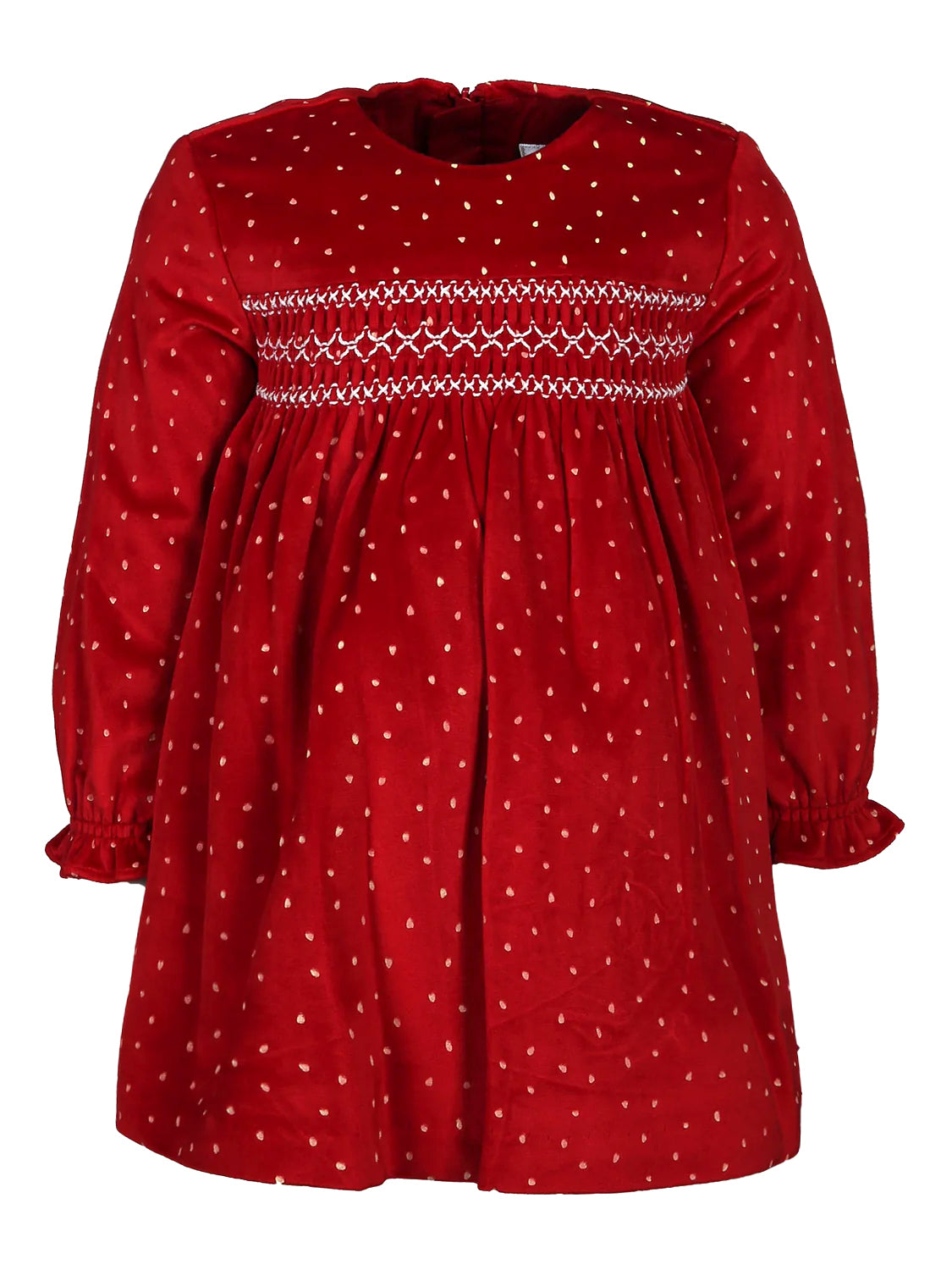 red mayoral dress Mayoral Kids Red dress for Girls