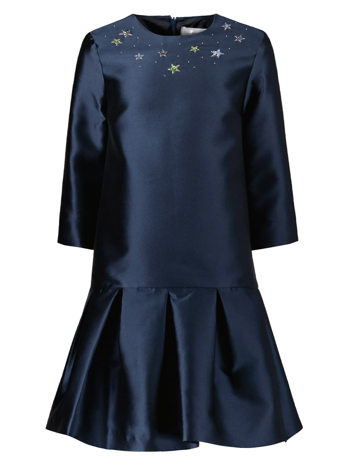 Il Gufo Kids dress in 6606338151-1.jpg | NICKIS.com