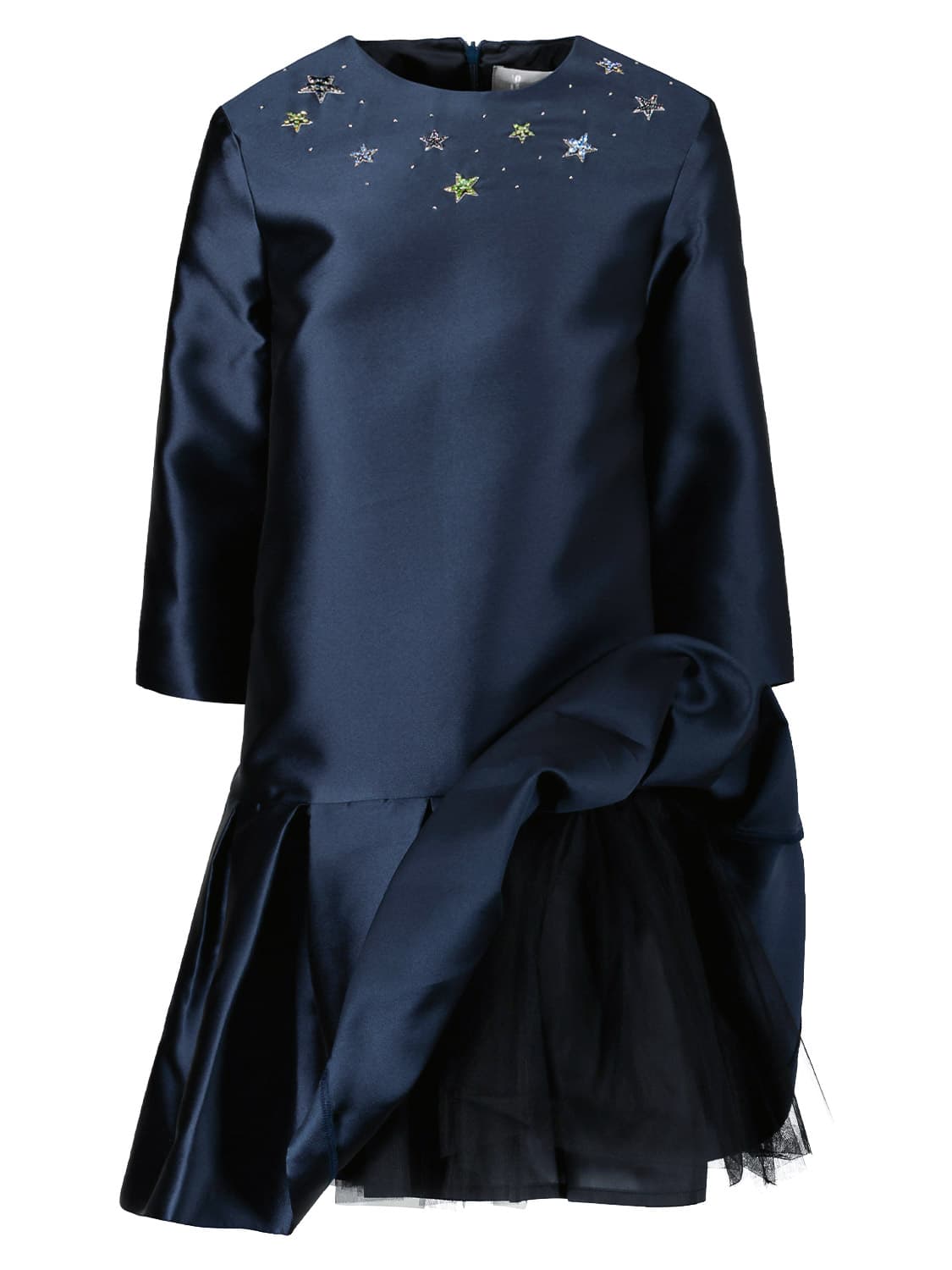 Il Gufo Kids dress in 6606338151-5.jpg | NICKIS.com