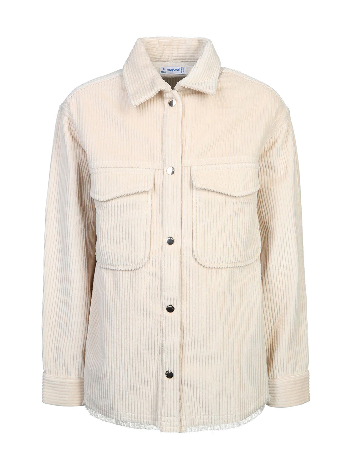 Hemd Beige