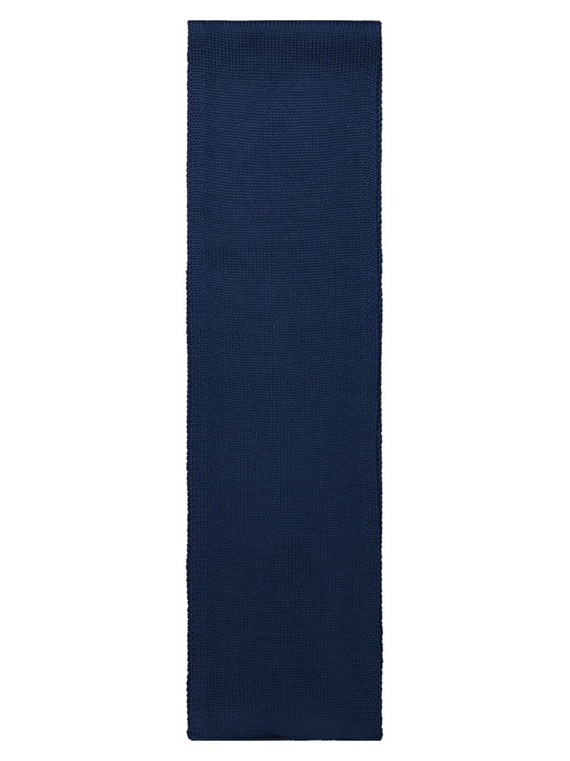 Catya Kids Scarf Merino Wool Blue in Blue 6607268489-4.jpg | NICKIS.com