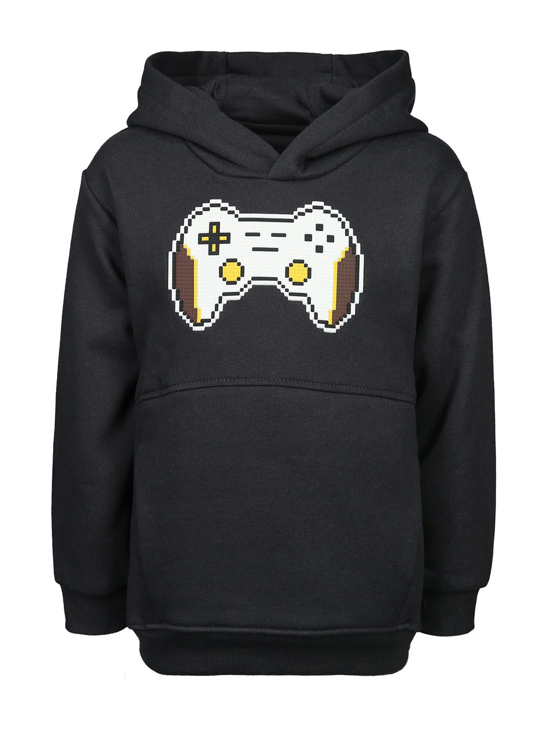 Hoodie Anthrazit