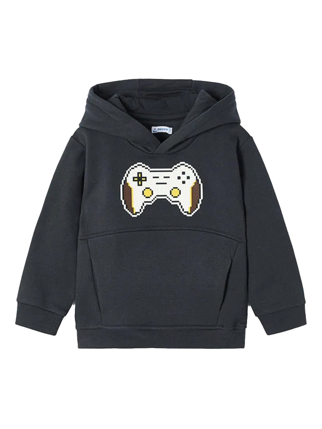 Hoodie Anthrazit