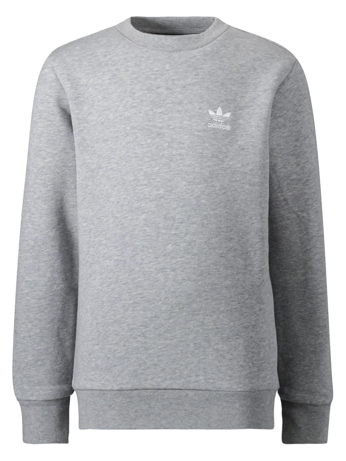 Adidas sweatshirt grau on sale