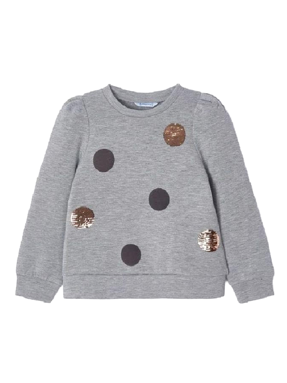 Sweatshirt Grau